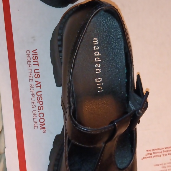 Madden Girl Mary Jane Platforms - Picture 8 of 9